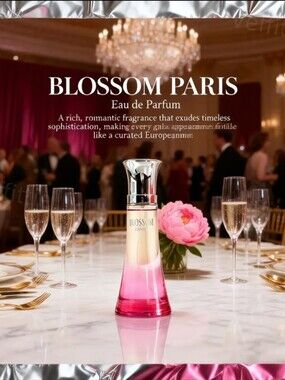 Blossom Paris OMG! Ladies You Have To Try This